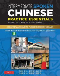 Produktbild: Intermediate Mandarin Chinese Speaking & Listening Practice