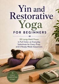 Produktbild: Yin and Restorative Yoga for Beginners