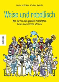 Produktbild: Weise und rebellisch