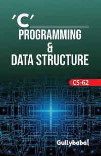 Produktbild: CS-62 C' Programming & Data Structure