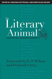 Produktbild: The Literary Animal: Evolution and the Nature of Narrative