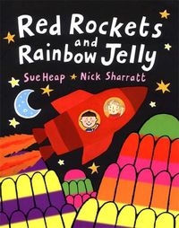 Produktbild: Red Rockets and Rainbow Jelly