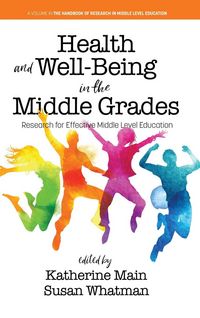 Produktbild: Health and Well-Being in the Middle Grades