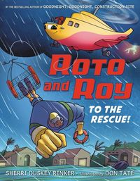 Produktbild: Roto and Roy: To the Rescue!