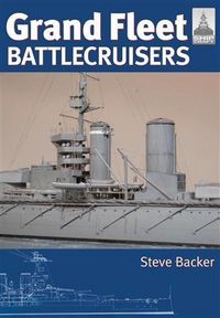 Produktbild: Grand Fleet Battlecruisers
