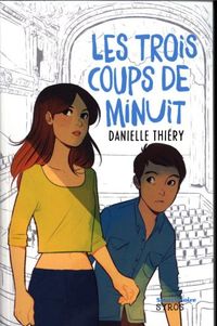 Produktbild: Les tois coups de minuit