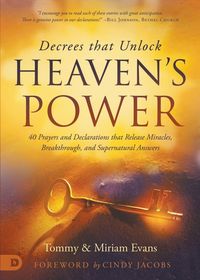 Produktbild: Decrees that Unlock Heaven's Power