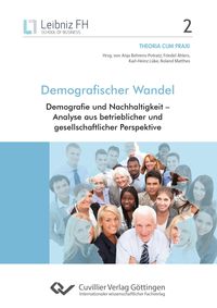Bild vom Artikel Demografischer Wandel vom Autor 