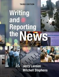 Produktbild: Writing & Reporting The New-3e