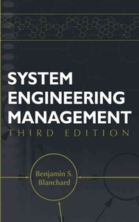 Produktbild: Systems Engineering Management