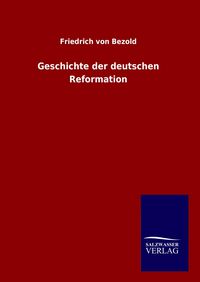 Produktbild: Geschichte der deutschen Reformation