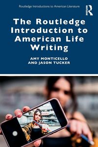 Produktbild: The Routledge Introduction to American Life Writing