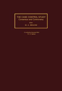 Produktbild: The Case-Control Study Consensus and Controversy