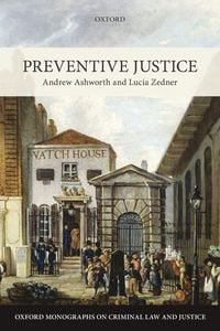Produktbild: Preventive Justice