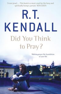 Produktbild: Did You Think to Pray?