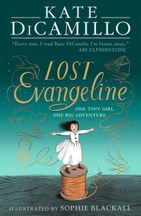 Produktbild: Lost Evangeline