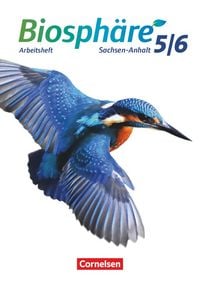 Produktbild: Biosph&auml;re Sekundarstufe I 5./6. Schuljahr - Gymnasium Sachsen-Anhalt - Arbeitsheft
