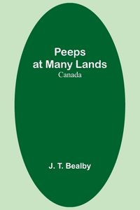 Produktbild: Peeps at Many Lands