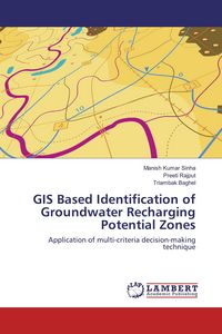 Produktbild: GIS Based Identification of Groundwater Recharging Potential Zones