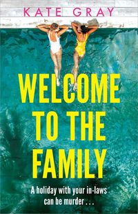Produktbild: Gray, K: Welcome to the Family