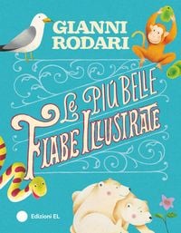 Produktbild: Le pi&ugrave; belle fiabe illustrate