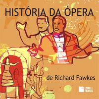 Produktbild: Hist&oacute;ria da &oacute;pera
