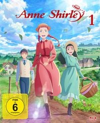 Produktbild: Anne Shirley: Anne mit den roten Haaren - Staffel 1 - Vol.1 [2 BRs]
