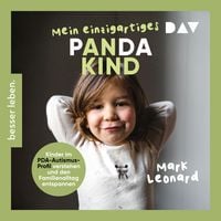 Produktbild: Mein einzigartiges Pandakind. Kinder im PDA-Autismus-Profil verstehen und den Familienalltag entspannen