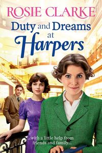 Produktbild: Duty and Dreams at Harpers