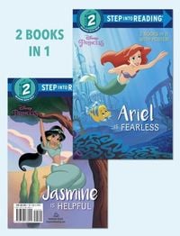 Produktbild: Ariel Is Fearless/Jasmine Is Helpful (Disney Princess)