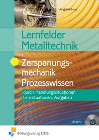 Produktbild: Lernfelder Metalltechnik