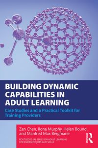 Produktbild: Building Dynamic Capabilities in Adult Learning