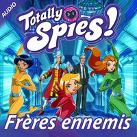 Produktbild: Fr&egrave;res ennemis