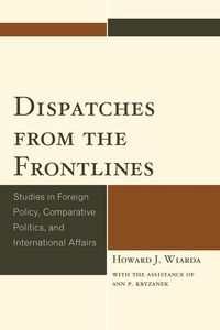 Produktbild: Dispatches from the Frontlines