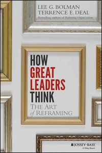 Produktbild: How Great Leaders Think