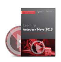 Produktbild: Learning Autodesk Maya 2013