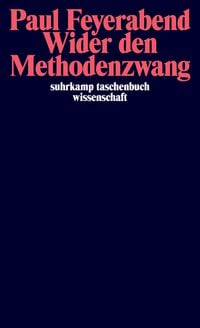 Produktbild: Wider den Methodenzwang