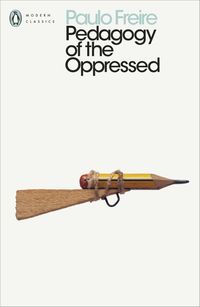 Bild vom Artikel Pedagogy of the Oppressed vom Autor Paulo Freire