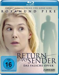Bild vom Artikel Return to Sender - Das falsche Opfer vom Autor Nick Nolte