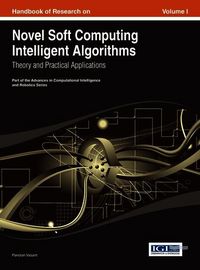 Produktbild: Handbook of Research on Novel Soft Computing Intelligent Algorithms: Theory and Practical Applications