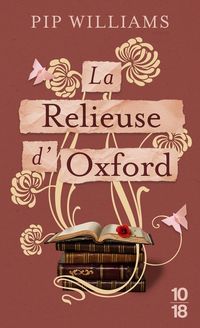 Produktbild: La relieuse d'Oxford