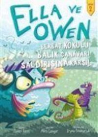 Produktbild: Berbat Kokulu Balik Canavari Saldirisina Karsi - Ella ve Owen 2