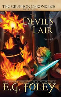 Produktbild: The Devil's Lair (The Gryphon Chronicles, Book 9)