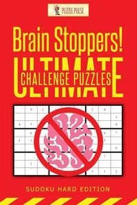 Produktbild: Brain Stoppers! Ultimate Challenge Puzzles