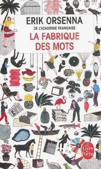 Produktbild: La Fabrique des mots