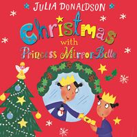 Produktbild: Christmas with Princess Mirror-Belle