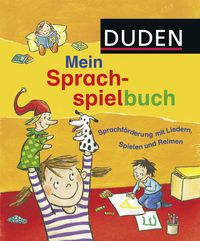 Bild vom Artikel Duden - Mein Sprachspielbuch vom Autor Sandra Niebuhr-Siebert