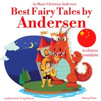 Produktbild: Best fairy tales by Andersen in chinese mandarin