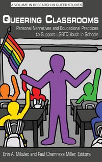 Produktbild: Queering Classrooms