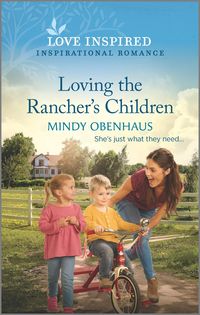 Produktbild: Loving the Rancher's Children
